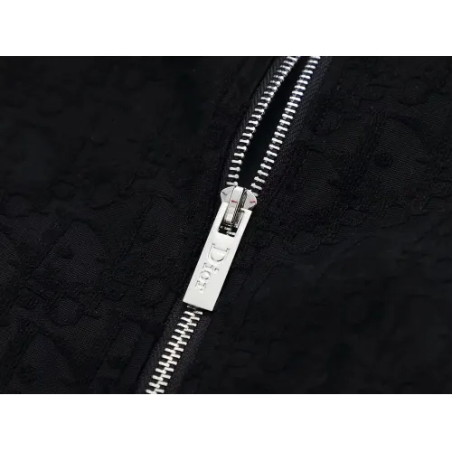 Replica Christian Dior Tracksuits Long Sleeved For Men #1428756 $92.00 USD for Wholesale