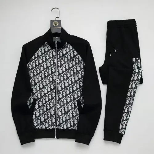 Cheap Christian Dior Tracksuits Long Sleeved For Men #1428757, $$92.00 USD On Christian Dior Tracksuits