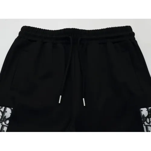 Replica Christian Dior Tracksuits Long Sleeved For Men #1428757 $92.00 USD for Wholesale