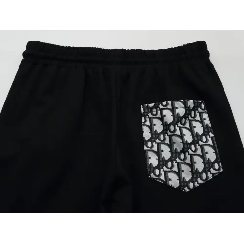 Replica Christian Dior Tracksuits Long Sleeved For Men #1428757 $92.00 USD for Wholesale