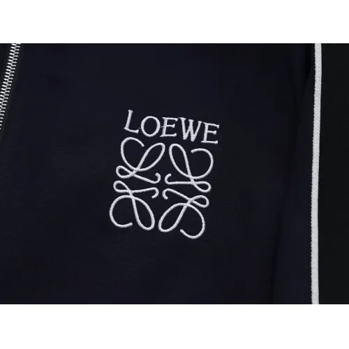 Replica LOEWE Tracksuits Long Sleeved For Men #1428762 $92.00 USD for Wholesale