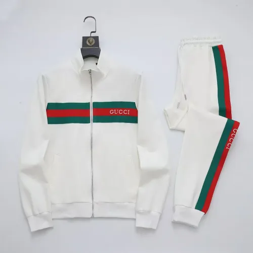 Cheap Gucci Tracksuits Long Sleeved For Men #1428763, $$92.00 USD On Gucci Tracksuits