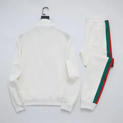 Replica Gucci Tracksuits Long Sleeved For Men #1428763 $92.00 USD for Wholesale