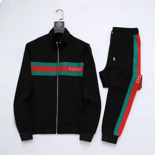 Cheap Gucci Tracksuits Long Sleeved For Men #1428764, $$92.00 USD On Gucci Tracksuits
