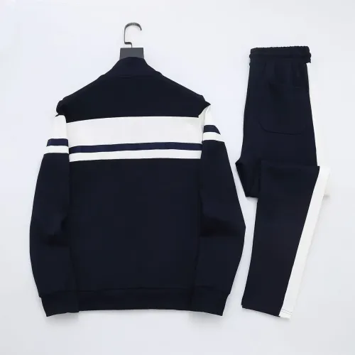 Replica Gucci Tracksuits Long Sleeved For Men #1428766 $92.00 USD for Wholesale