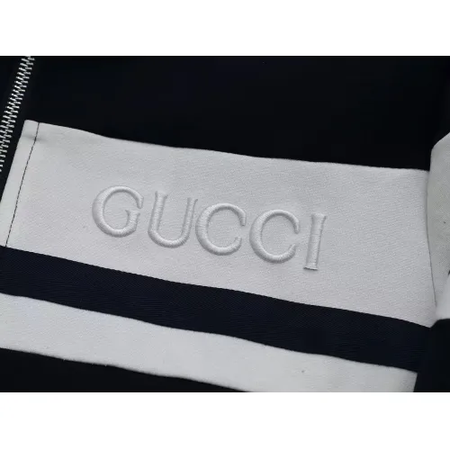 Replica Gucci Tracksuits Long Sleeved For Men #1428766 $92.00 USD for Wholesale