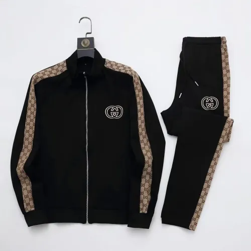 Cheap Gucci Tracksuits Long Sleeved For Men #1428768, $$92.00 USD On Gucci Tracksuits