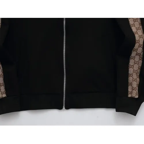 Replica Gucci Tracksuits Long Sleeved For Men #1428768 $92.00 USD for Wholesale