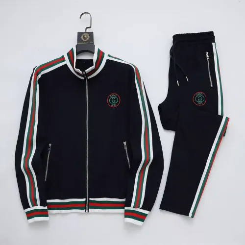 Cheap Gucci Tracksuits Long Sleeved For Men #1428769, $$92.00 USD On Gucci Tracksuits