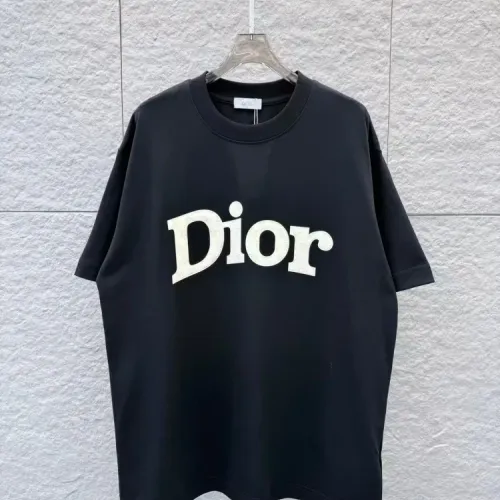 Cheap Christian Dior T-Shirts Short Sleeved For Unisex #1428770, $$36.00 USD On Christian Dior T-Shirts