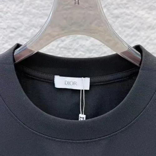 Replica Christian Dior T-Shirts Short Sleeved For Unisex #1428770 $36.00 USD for Wholesale