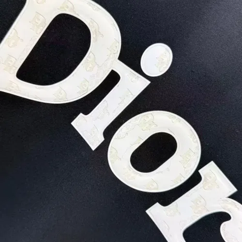 Replica Christian Dior T-Shirts Short Sleeved For Unisex #1428770 $36.00 USD for Wholesale