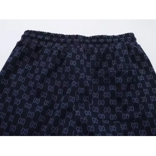 Replica Gucci Tracksuits Long Sleeved For Men #1428772 $92.00 USD for Wholesale