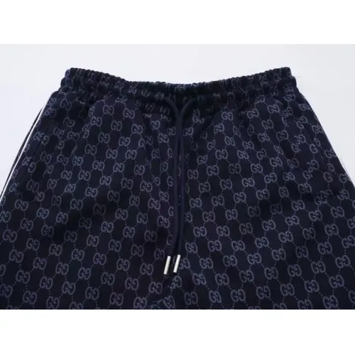 Replica Gucci Tracksuits Long Sleeved For Men #1428772 $92.00 USD for Wholesale