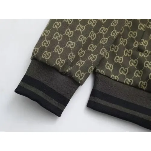 Replica Gucci Tracksuits Long Sleeved For Men #1428774 $92.00 USD for Wholesale