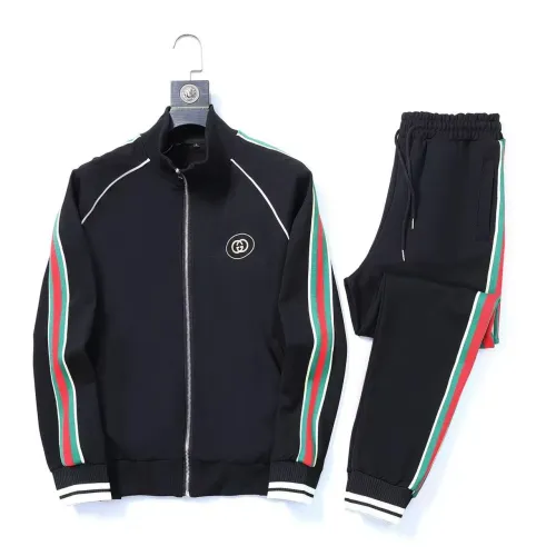 Cheap Gucci Tracksuits Long Sleeved For Men #1428775, $$92.00 USD On Gucci Tracksuits