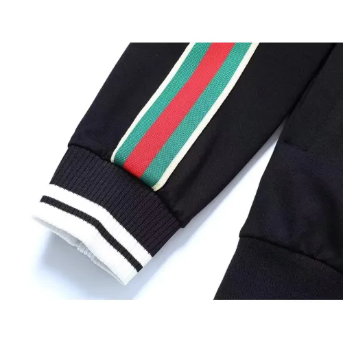 Replica Gucci Tracksuits Long Sleeved For Men #1428775 $92.00 USD for Wholesale