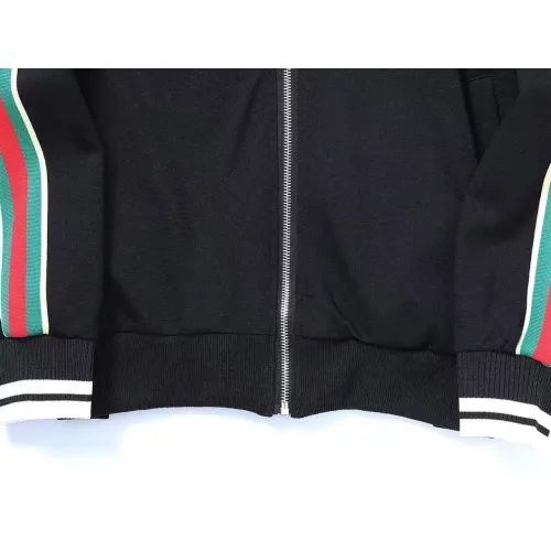 Replica Gucci Tracksuits Long Sleeved For Men #1428775 $92.00 USD for Wholesale