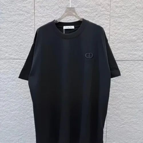 Cheap Christian Dior T-Shirts Short Sleeved For Unisex #1428776, $$38.00 USD On Christian Dior T-Shirts