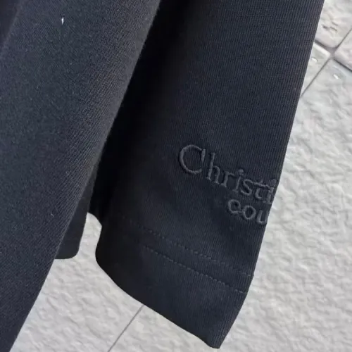 Replica Christian Dior T-Shirts Short Sleeved For Unisex #1428776 $38.00 USD for Wholesale