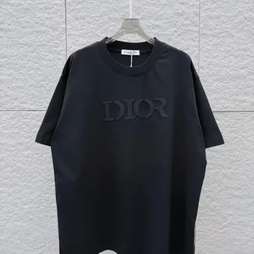 Cheap Christian Dior T-Shirts Short Sleeved For Unisex #1428781, $$39.00 USD On Christian Dior T-Shirts