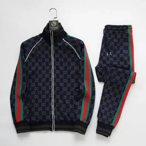 Cheap Gucci Tracksuits Long Sleeved For Men #1428782, $$92.00 USD On Gucci Tracksuits