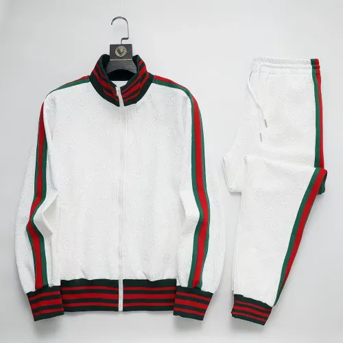 Cheap Gucci Tracksuits Long Sleeved For Men #1428783, $$92.00 USD On Gucci Tracksuits