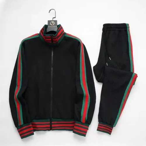 Cheap Gucci Tracksuits Long Sleeved For Men #1428784, $$92.00 USD On Gucci Tracksuits