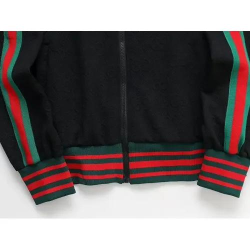 Replica Gucci Tracksuits Long Sleeved For Men #1428784 $92.00 USD for Wholesale