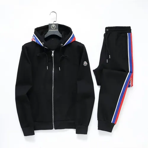 Cheap Moncler Tracksuits Long Sleeved For Men #1428787, $$92.00 USD On Moncler Tracksuits