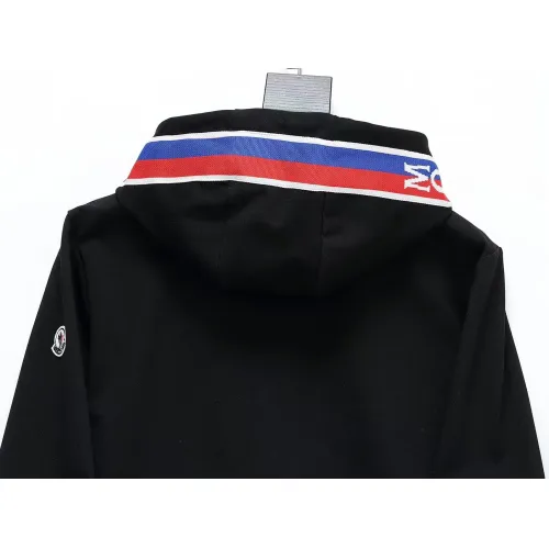 Replica Moncler Tracksuits Long Sleeved For Men #1428787 $92.00 USD for Wholesale