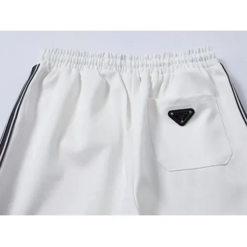 Replica Prada Tracksuits Long Sleeved For Men #1428797 $92.00 USD for Wholesale