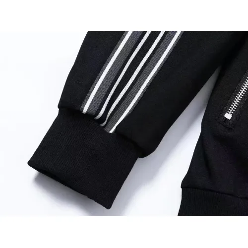 Replica Prada Tracksuits Long Sleeved For Men #1428798 $92.00 USD for Wholesale