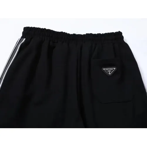 Replica Prada Tracksuits Long Sleeved For Men #1428798 $92.00 USD for Wholesale