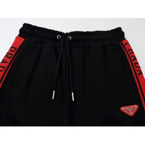 Replica Prada Tracksuits Long Sleeved For Men #1428802 $92.00 USD for Wholesale