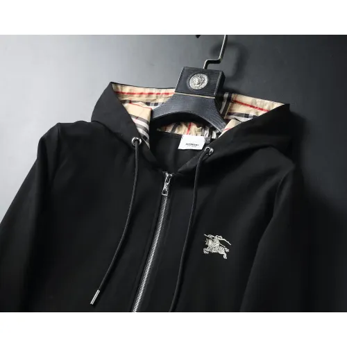 Replica Burberry Tracksuits Long Sleeved For Men #1428808 $80.00 USD for Wholesale