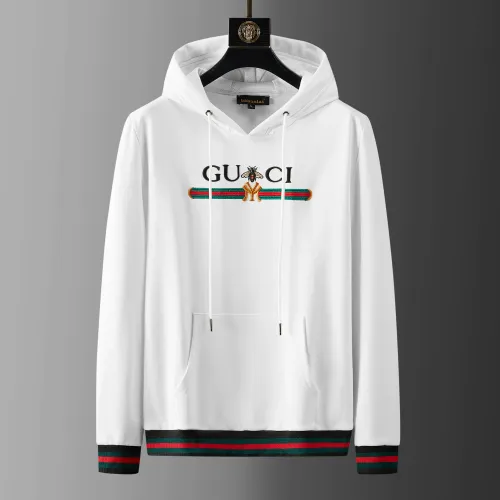 Replica Gucci Tracksuits Long Sleeved For Men #1428818 $85.00 USD for Wholesale