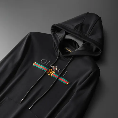 Replica Gucci Tracksuits Long Sleeved For Men #1428819 $85.00 USD for Wholesale
