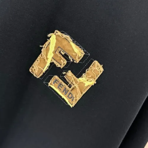 Replica Fendi T-Shirts Short Sleeved For Unisex #1428828 $41.00 USD for Wholesale