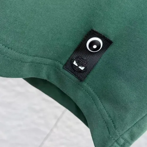 Replica Fendi T-Shirts Short Sleeved For Unisex #1428832 $38.00 USD for Wholesale