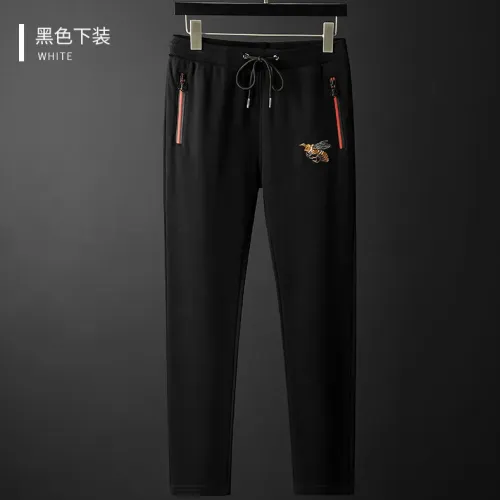 Replica Gucci Tracksuits Long Sleeved For Men #1428838 $85.00 USD for Wholesale