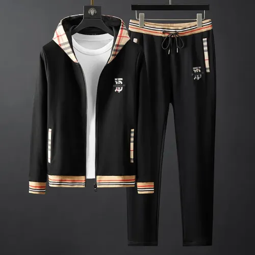 Cheap Burberry Tracksuits Long Sleeved For Men #1428844, $$85.00 USD On Burberry Tracksuits