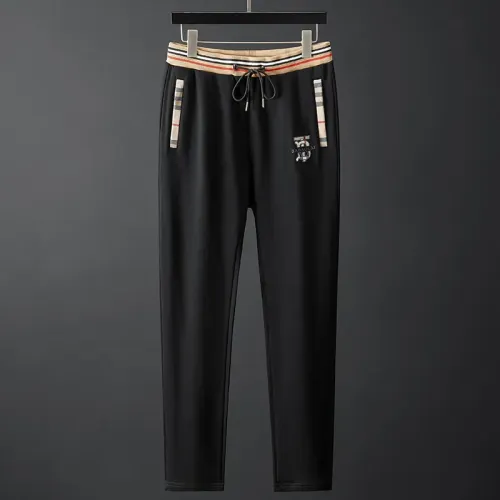 Replica Burberry Tracksuits Long Sleeved For Men #1428844 $85.00 USD for Wholesale