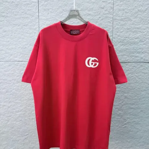 Cheap Gucci T-Shirts Short Sleeved For Unisex #1428846, $$36.00 USD On Gucci T-Shirts