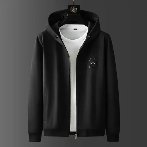 Replica Gucci Tracksuits Long Sleeved For Men #1428847 $85.00 USD for Wholesale