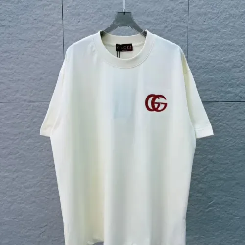 Cheap Gucci T-Shirts Short Sleeved For Unisex #1428848, $$36.00 USD On Gucci T-Shirts