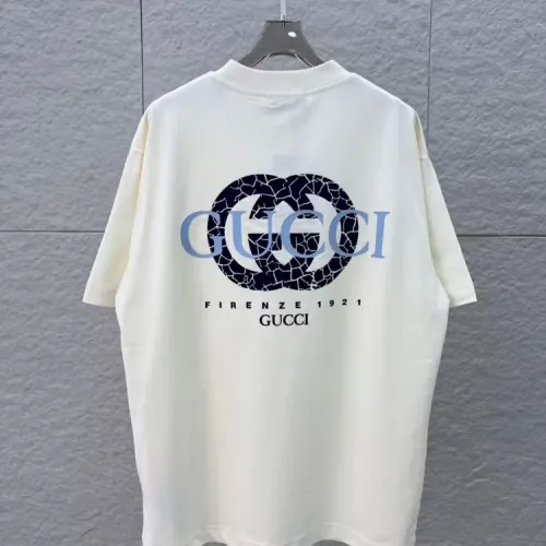 Cheap Gucci T-Shirts Short Sleeved For Unisex #1428850, $$38.00 USD On Gucci T-Shirts