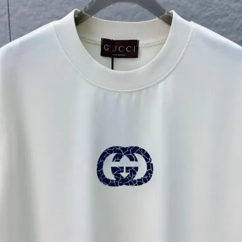 Replica Gucci T-Shirts Short Sleeved For Unisex #1428850 $38.00 USD for Wholesale