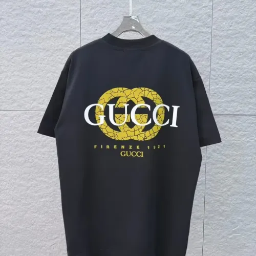 Cheap Gucci T-Shirts Short Sleeved For Unisex #1428851, $$38.00 USD On Gucci T-Shirts