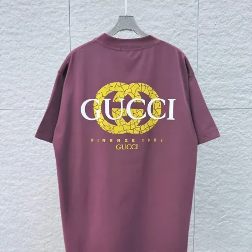 Cheap Gucci T-Shirts Short Sleeved For Unisex #1428852, $$38.00 USD On Gucci T-Shirts